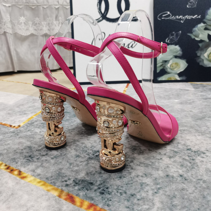 D*OLCE&G*ABBANA HEELS DGHLS-001