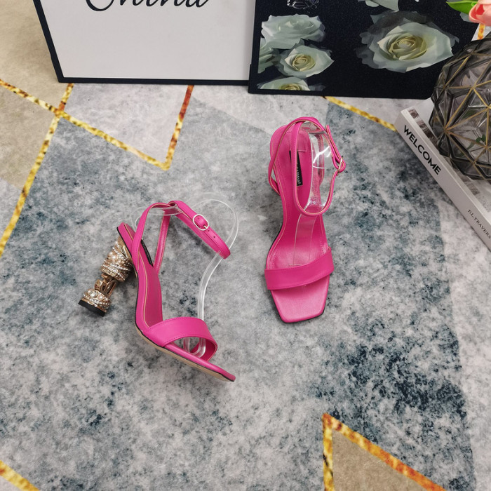 D*OLCE&G*ABBANA HEELS DGHLS-001