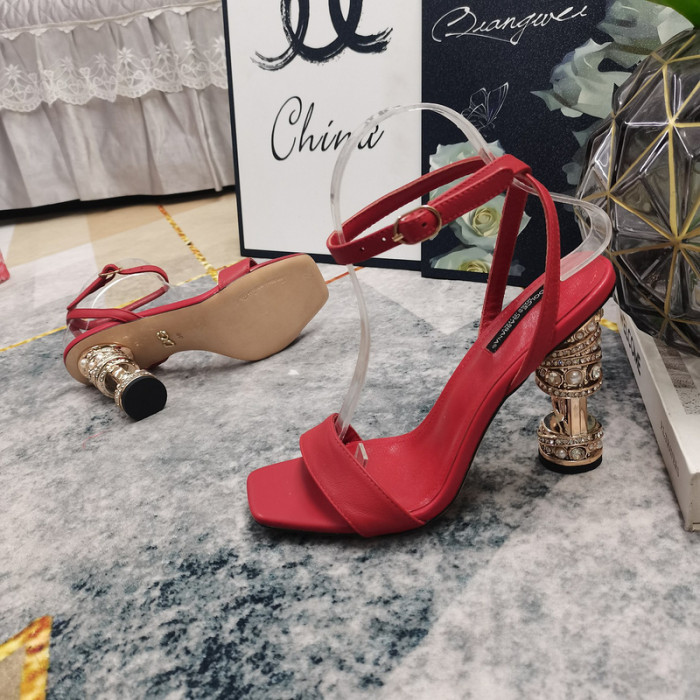 D*OLCE&G*ABBANA HEELS DGHLS-001