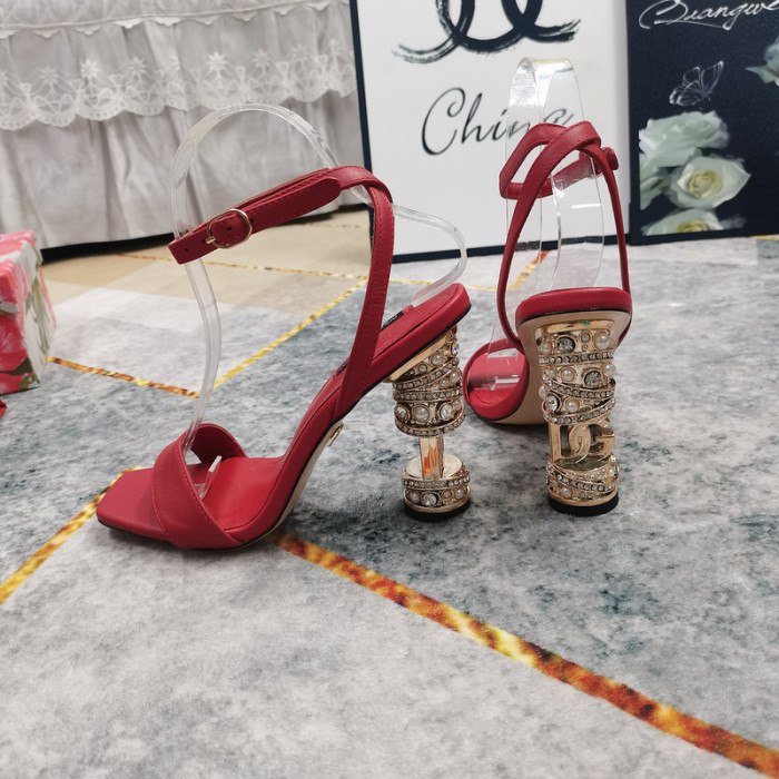 D*OLCE&G*ABBANA HEELS DGHLS-001