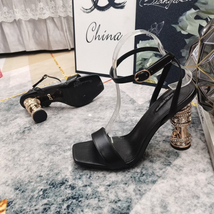 D*OLCE&G*ABBANA HEELS DGHLS-001