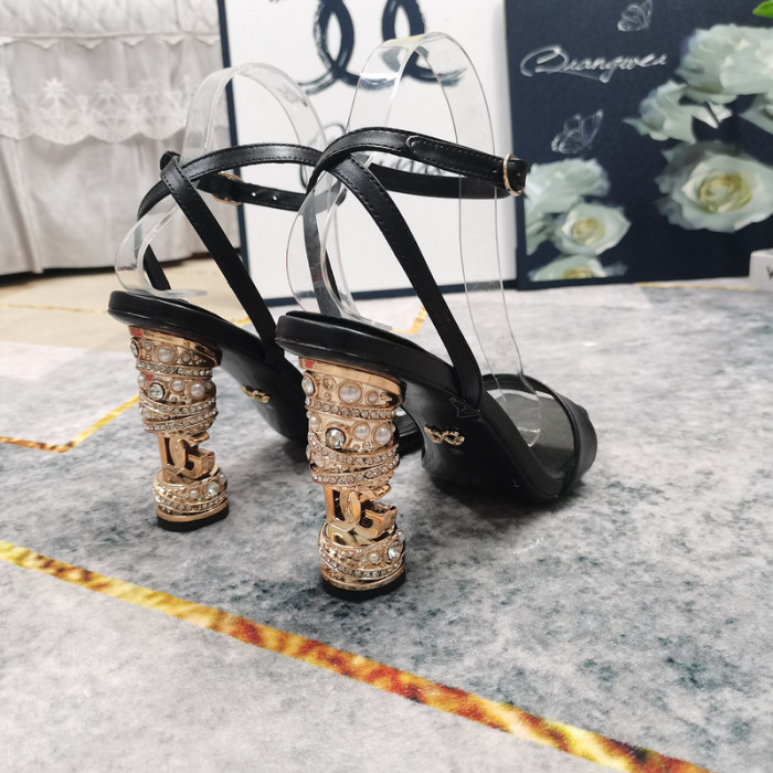 D*OLCE&G*ABBANA HEELS DGHLS-001