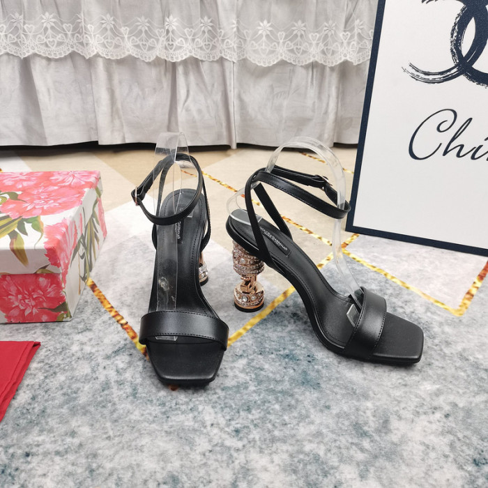 D*OLCE&G*ABBANA HEELS DGHLS-001