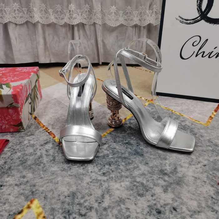 D*OLCE&G*ABBANA HEELS DGHLS-001