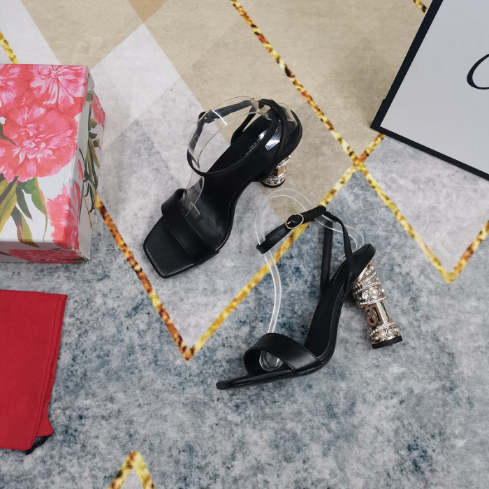 D*OLCE&G*ABBANA HEELS DGHLS-001