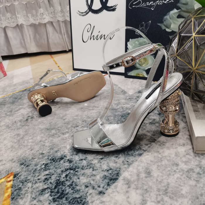 D*OLCE&G*ABBANA HEELS DGHLS-001