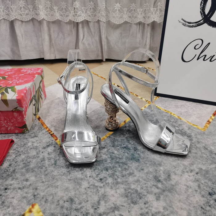 D*OLCE&G*ABBANA HEELS DGHLS-001