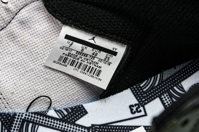 Air Jordan 1 Retro High "Clay Green" 555088-135