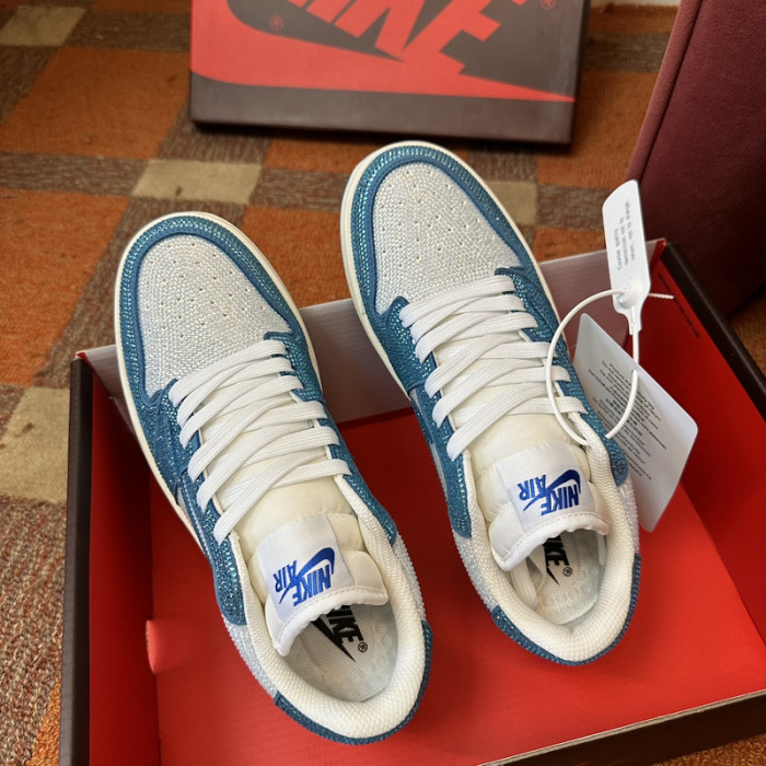 AIR JORDAN DRILL SNEAKERS AJDS-039