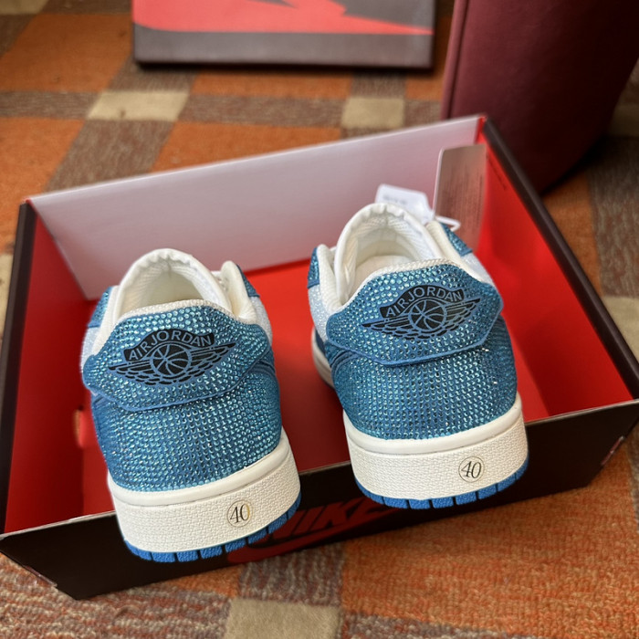 AIR JORDAN DRILL SNEAKERS AJDS-039