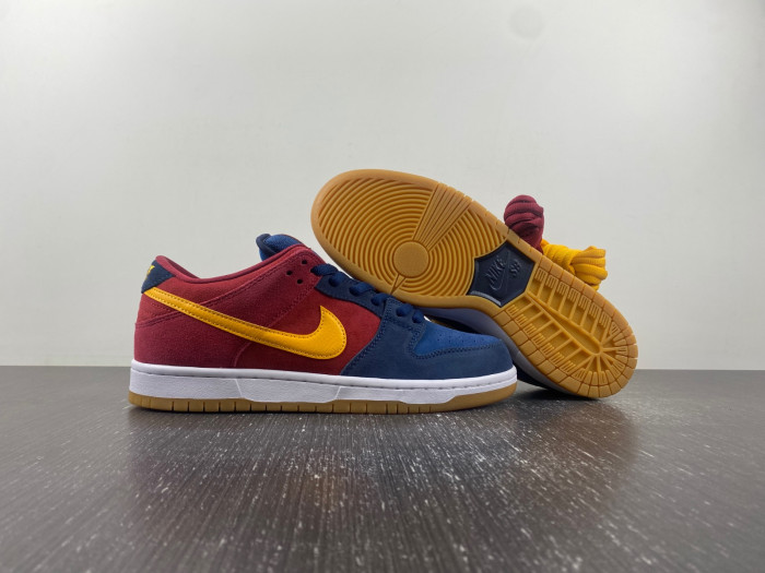 nike sb dunk low barcelona dj0606-400