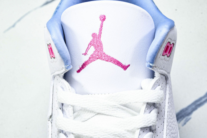 Air Jordan 3 OG "Cobalt Bliss" HQ0784-101