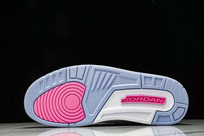 Air Jordan 3 OG "Cobalt Bliss" HQ0784-101