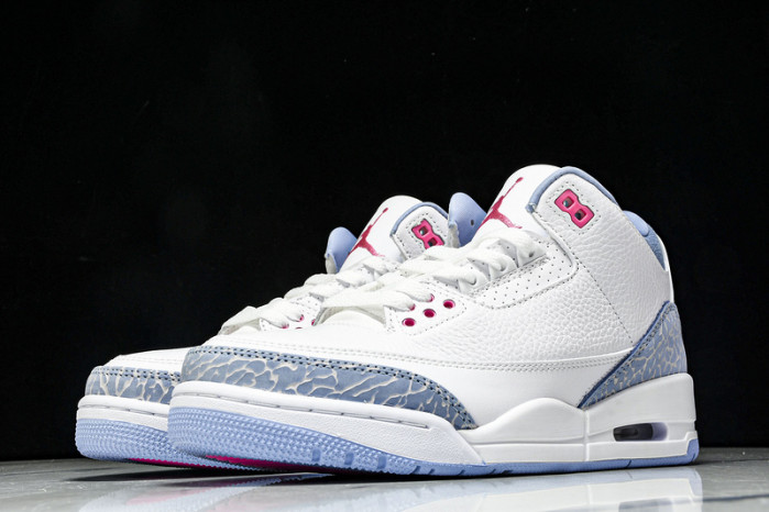 Air Jordan 3 OG "Cobalt Bliss" HQ0784-101