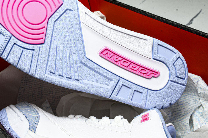 Air Jordan 3 OG "Cobalt Bliss" HQ0784-101