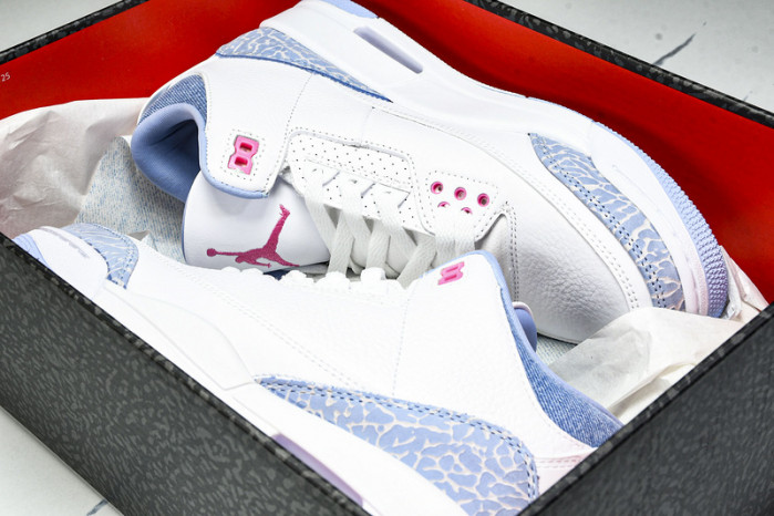Air Jordan 3 OG "Cobalt Bliss" HQ0784-101