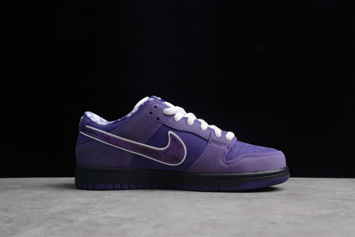 nike sb dunk low concepts purple lobster bv1310-555