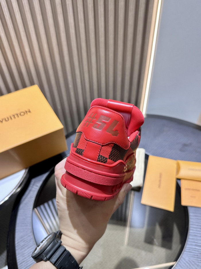 lou vuit sci-fi sneakers  lvss-0187