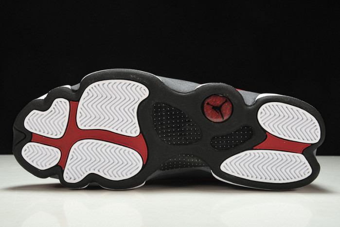 jordan 13 retro gym red flint grey - dj5982-600
