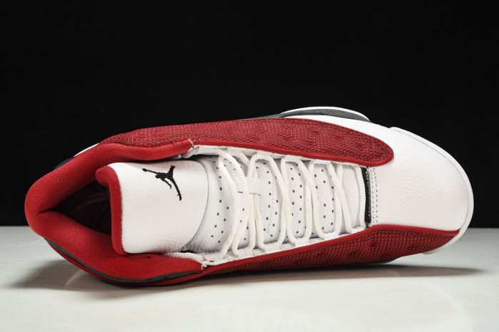 jordan 13 retro gym red flint grey - dj5982-600