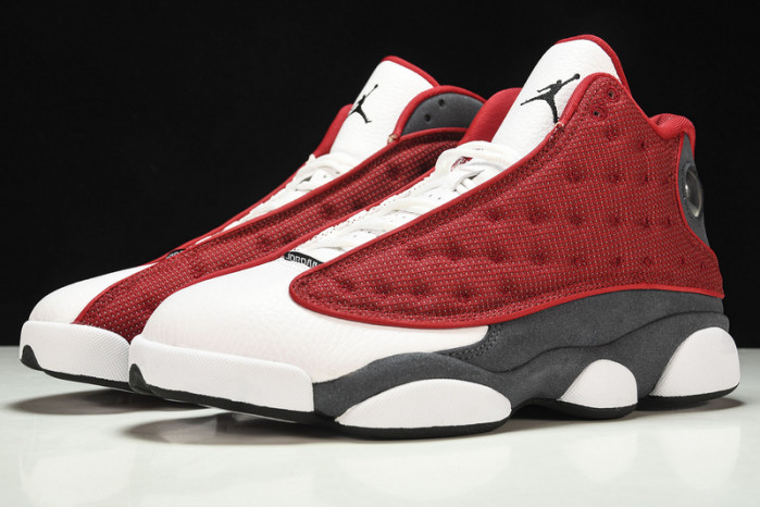 jordan 13 retro gym red flint grey - dj5982-600
