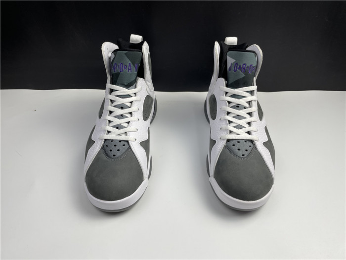 jordan 7 retro flint (2021) cu9307-100