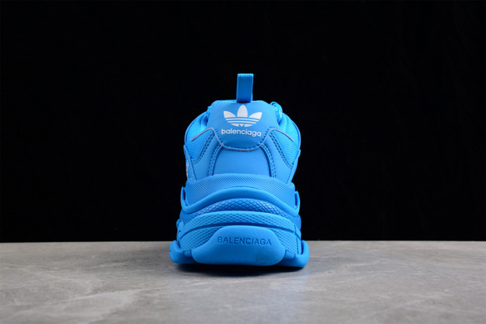 balenga triple s black clear sole    btsbcs-017