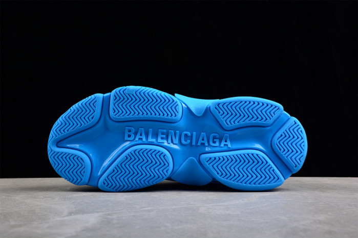 balenga triple s black clear sole    btsbcs-017