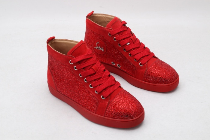 Ch**an louboutin sneakers  cl-032