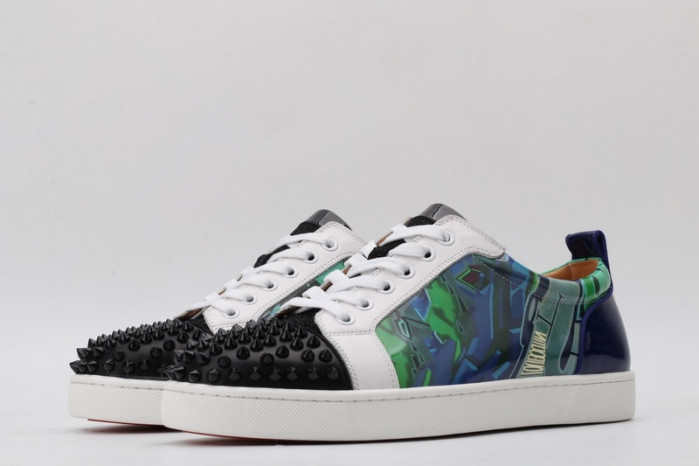 Ch**an louboutin sneakers  cl-010