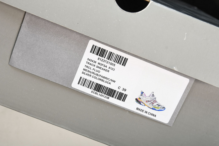 Ba*len*cia*ga track trainer  btt-071