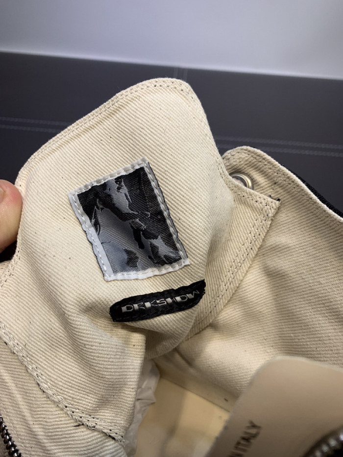 rick owen.s sneaker ro-173