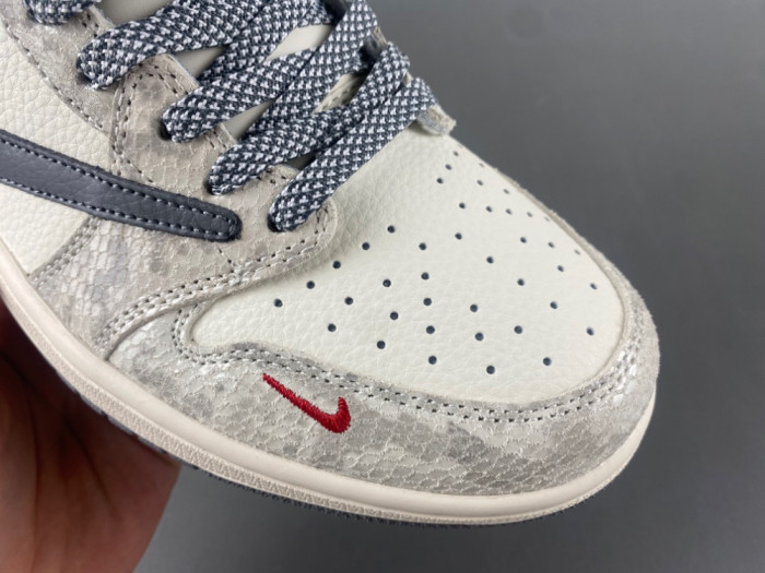 Travis Scott x Fragment Design x Jordan Air Jordan 1 Low LX1988-200