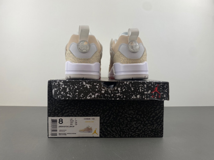 Jordan Spizike Low HV6528-100