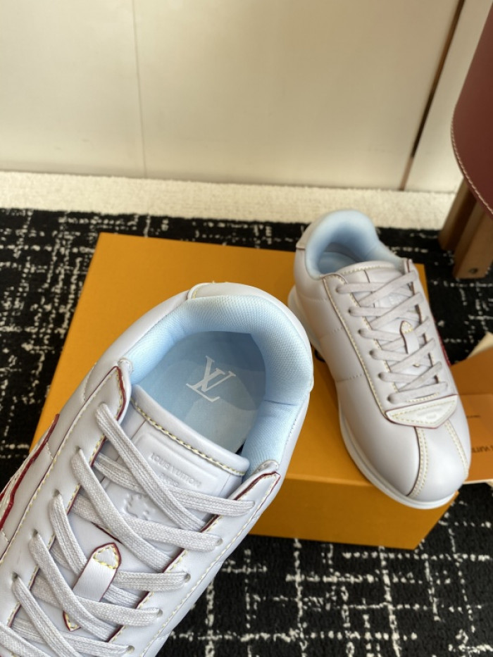 L*VT AGAN SHOES LASS-007