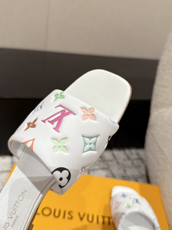 L*VT SANDALS LVLSS-008