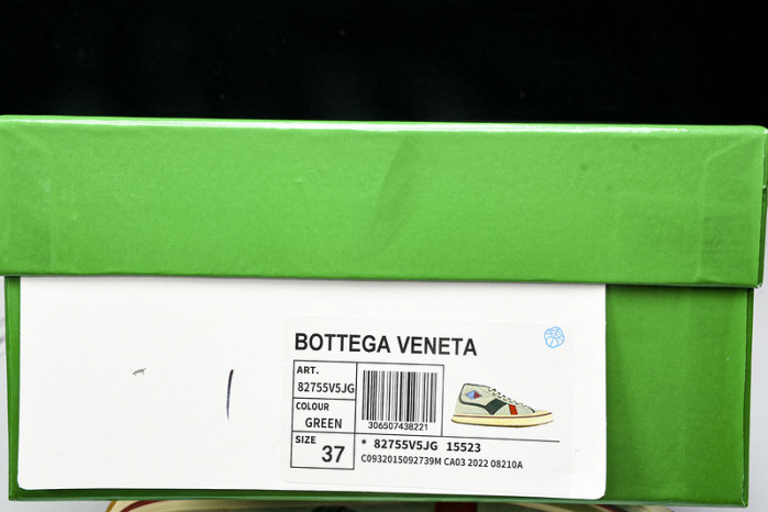BOTTEGA VENETA SNEAKER BVS-035