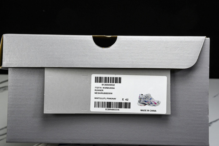 Ba*len*cia*ga track runner btt-189