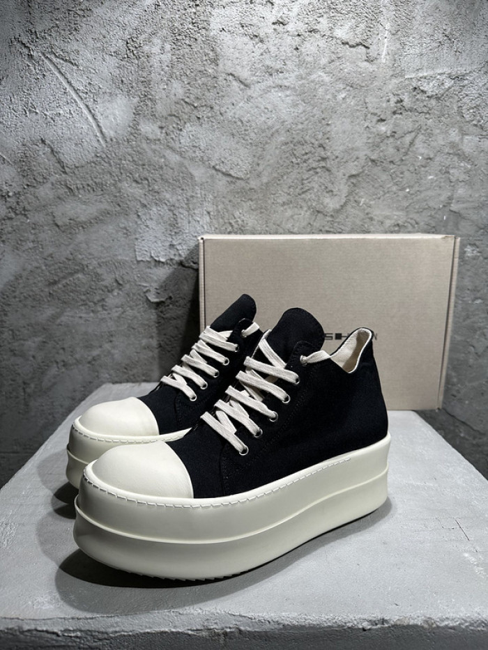 rick owen.s sneaker ro-166