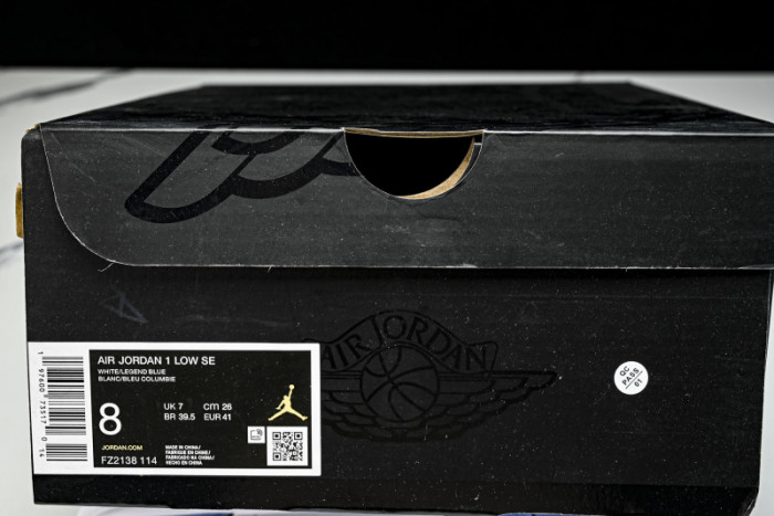 Air Jordan 1 Low FZ2138-114