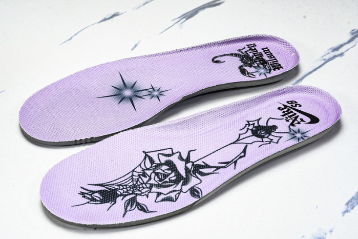 Hayley Wilson x Nike SB Dunk Low "Court Purple" HJ0613-500