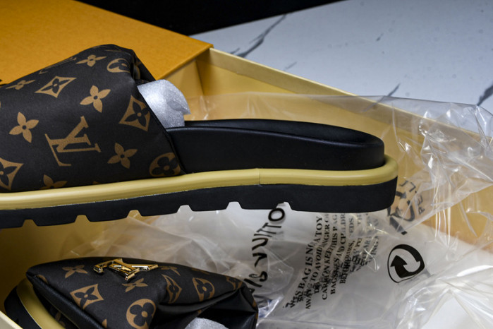 L*VT SANDALS LVLSS-070