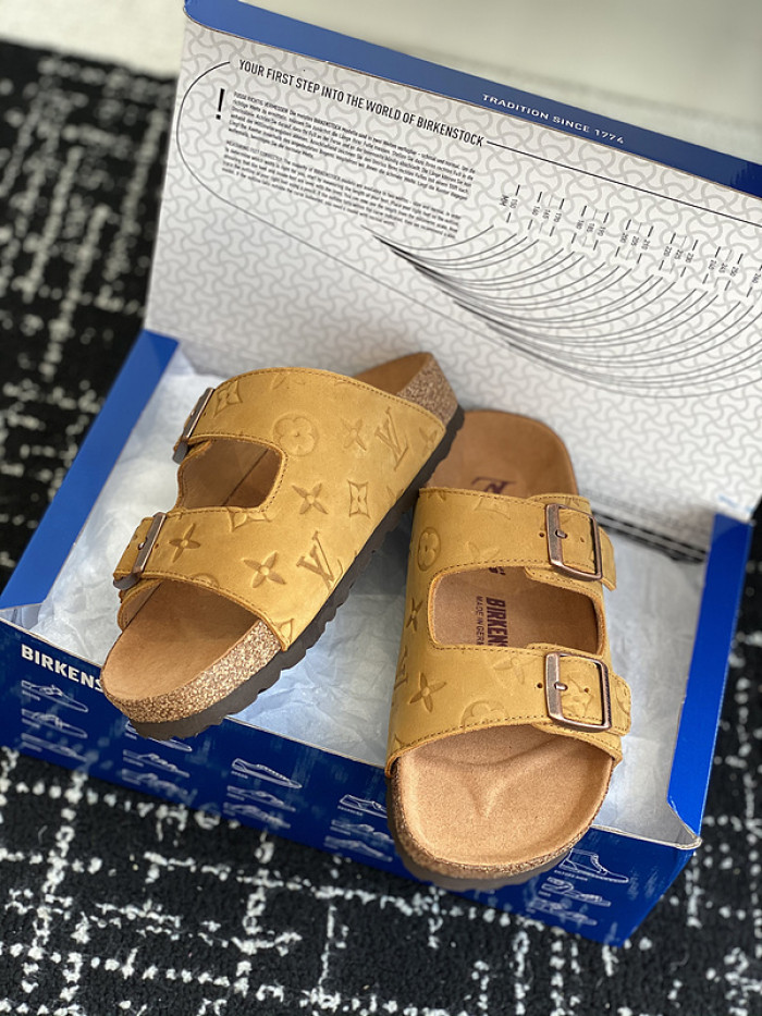LV x Birkenstock BNSE-11