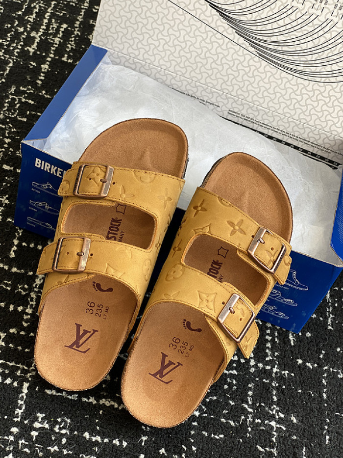 LV x Birkenstock BNSE-11