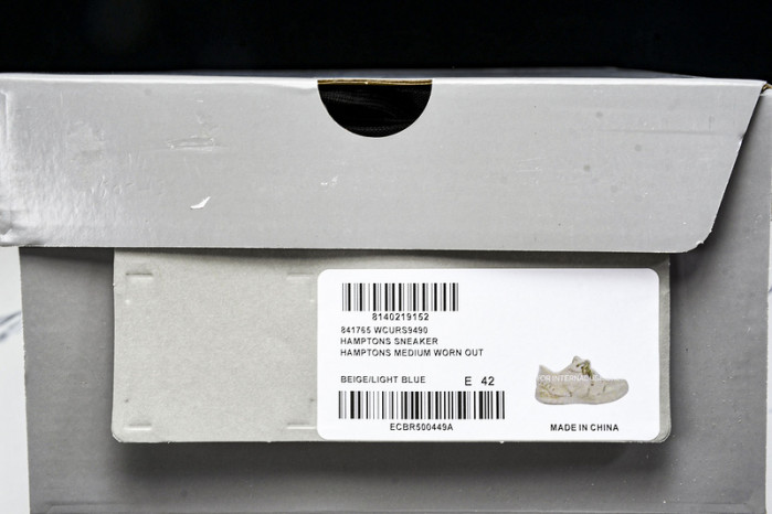 Balenciaga Hamptons Worn-Out WCURS9490