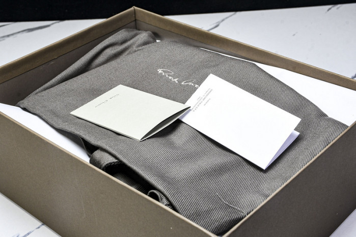 RICK OWEN.S SNEAKER RO-243