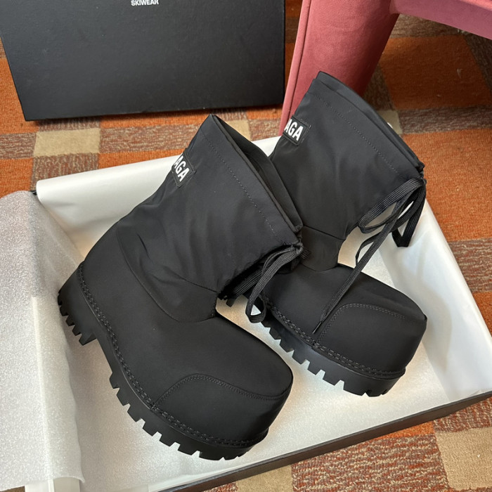 B*ALE*NGA SNOW BOOT BSB-010