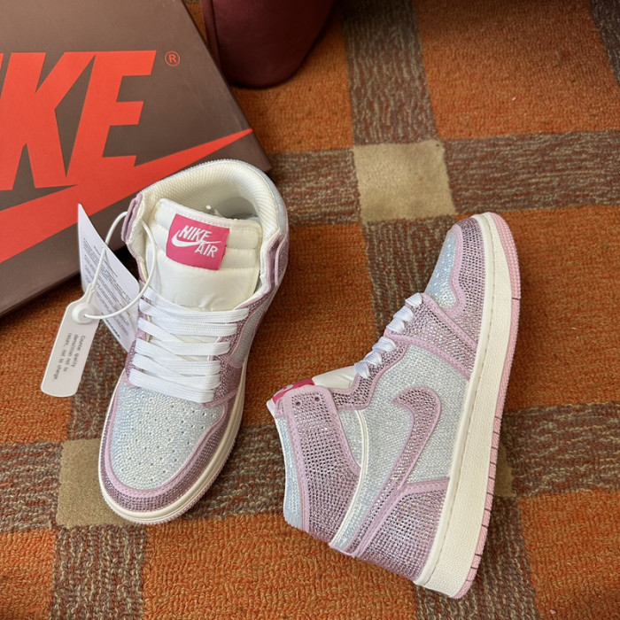 AIR JORDAN DRILL SNEAKERS AJDS-002