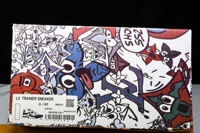 LOU VUIT SNEAKERS LVSS-0309