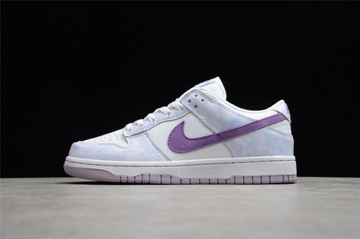 nike dunk low purple pulse  - dm9467-500
